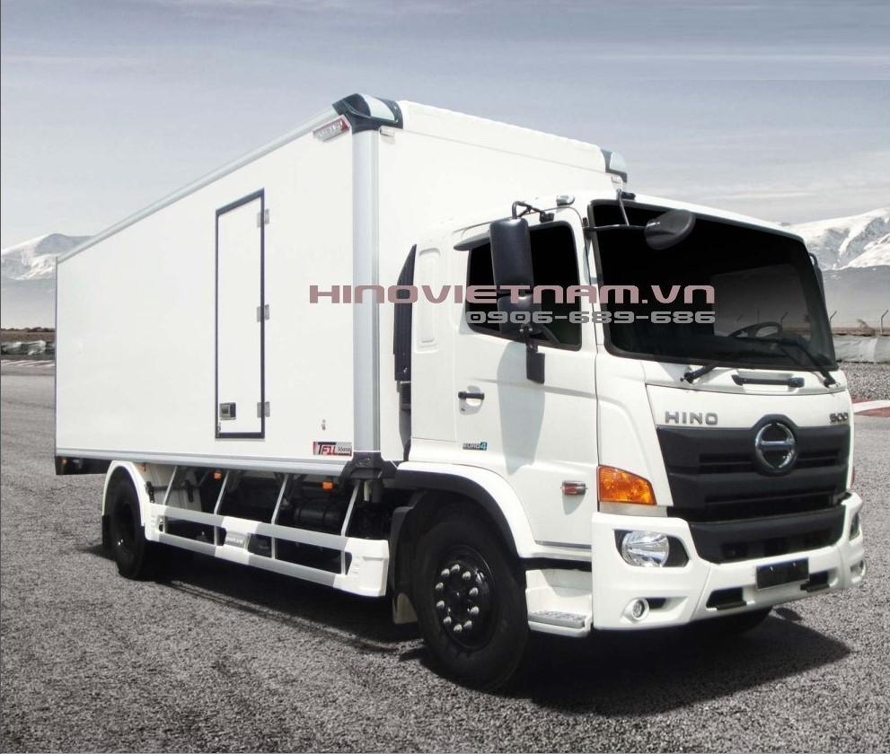 XE TẢI THÙNG BẢO ÔN 7.3 TẤN HINO FG8JT7A